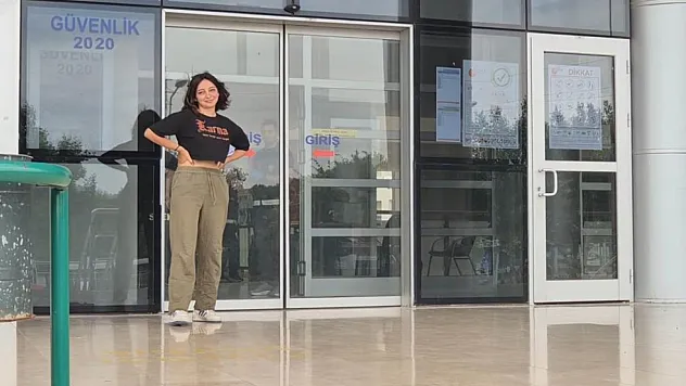 YKS'yi kaçırdı ama gündem olmaktan kaçamadı