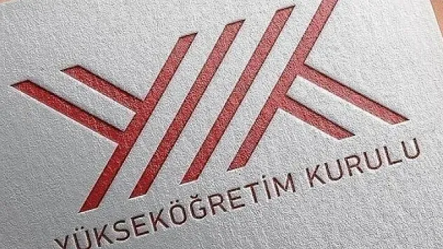 YÖK'ten üniversitelere Terörsüz Türkiye yazısı