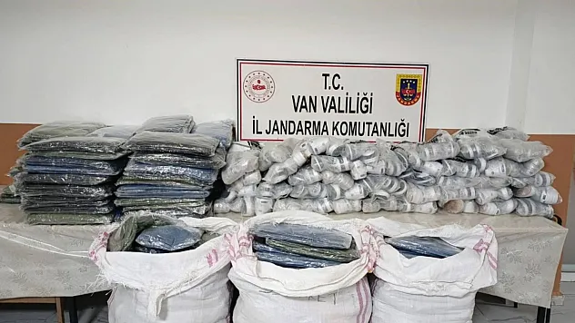 Yol Kontrolünde 4,1 Milyon TL'lik Kaçak Eşya