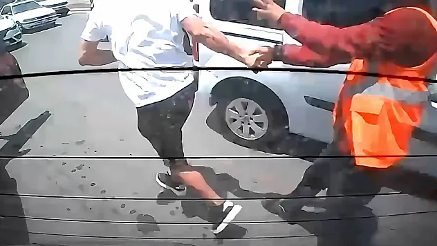 Yol verme kavgası pahalıya patladı.. 261 bin liralık ceza!