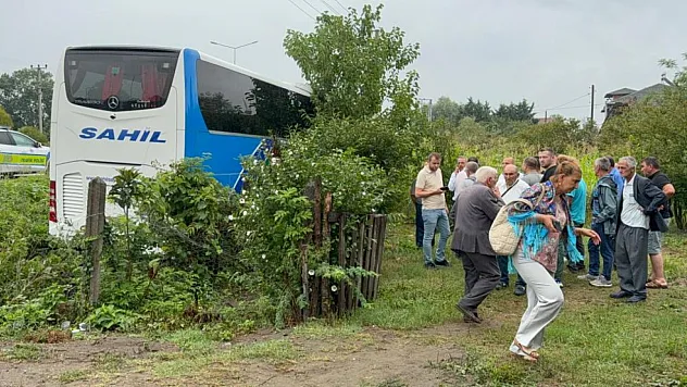 Yolcu Otobüsü Dehşeti: 1 Ölü, 1 Yaralı