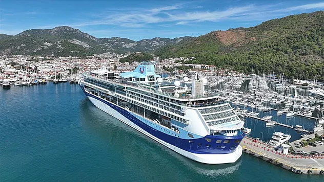 Yolcu sayısı 12 yılın zirvesinde