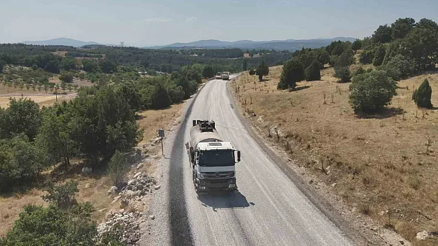Yollar yeniliyor