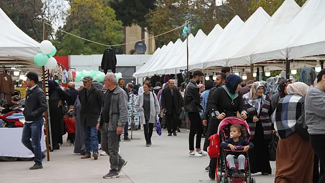 Yöresel Lezzetler Çarşamba'da Buluştu
