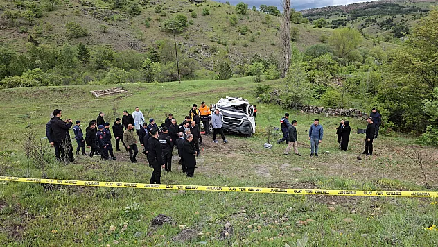 Yozgat'ta facia: Okul dönüşü öğrenci servisi şarampole devrildi, 3 ölü, 7 yaralı