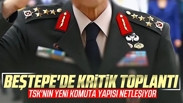 Yüksek Askeri Şura (YAŞ) ne zaman toplanıyor? İşte Beştepe zirvesinin tarihi!