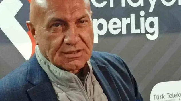Yüksel Yıldırım: 'Türkiye Kupası'nı alarak sezonu taçlandırmak istiyoruz'