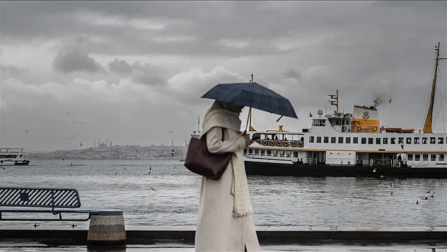 Yurt genelinde hafta sonu yağışlı