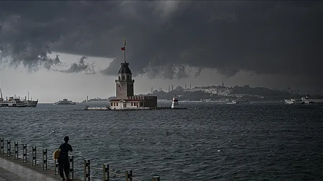 Yurt genelinde yağışlı hava etkili olacak