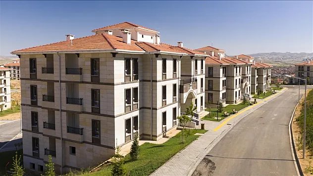 Yüzyılın Konut Projesi'nde 11 ilde daha kura çekilecek