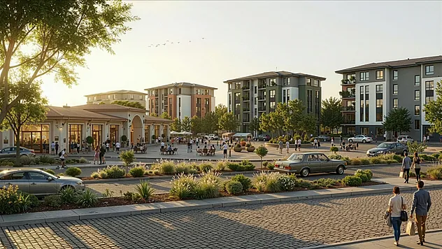 Yüzyılın Konut Projesi'nde 5 milyon 242 bin başvuru geçerli sayıldı