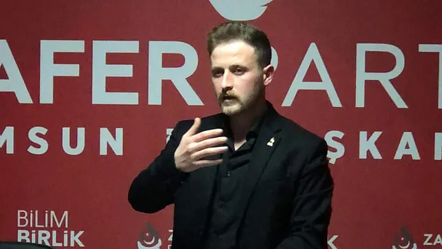 Zafer Partisi İl başkanı Carus'a tepkiler büyüyor 'Kendinizi Temize Çıkarmak İçin İftira Atmayın!'