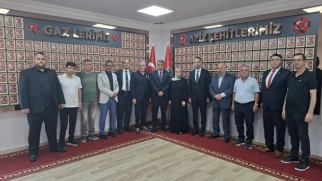 Zafer Partisi Samsun'a çıkartma yaptı