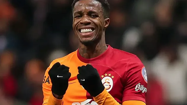 Zaha'dan olay Galatasaray sözleri