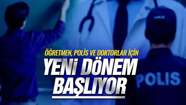 Zamlı memur maaşları hesaplara yatırılıyor