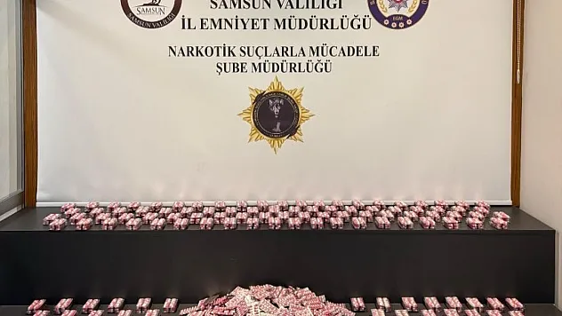 Zehir Tacirine geçit verilmedi!