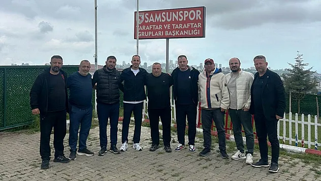 Zeki Yavru'dan taraftar gruplarına veda