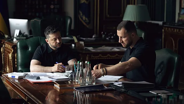 Zelenskiy'den Rusya'ya Yeni Hamle