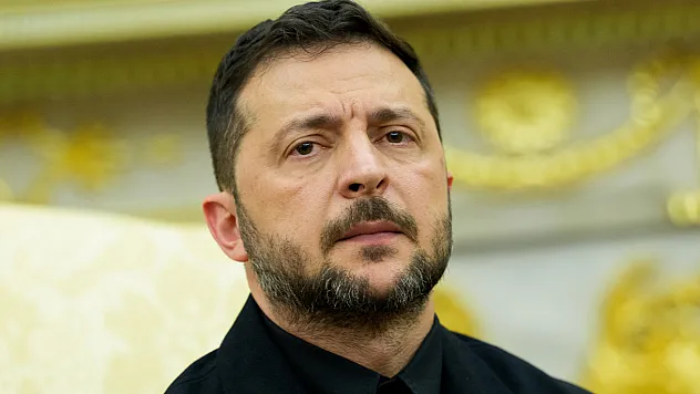 'Zelenskiy, Putin ile görüşmeye hazır'