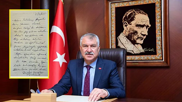 Zeydan Karalar görevden uzaklaştırıldı