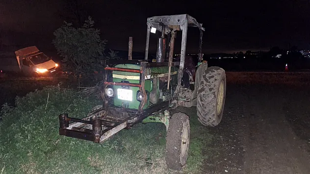 Zincirleme kazada 2 kişi yaralandı