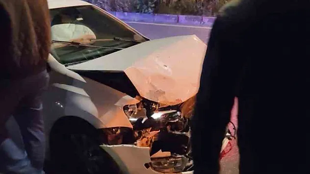 Zincirleme kazada 3 yaralı