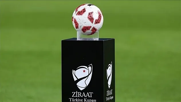 Ziraat Türkiye Kupası finalinin tarihi değişti!