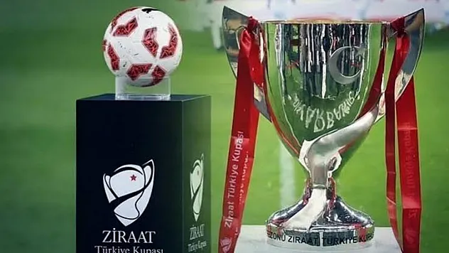Ziraat Türkiye Kupası'nda 1. Tur heyecanı başlıyor