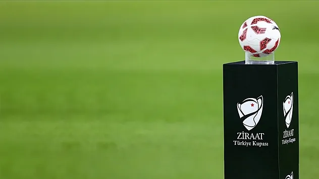 Ziraat Türkiye Kupası'nda 3. eleme turu maç programı açıklandı