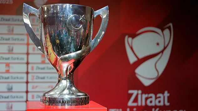 Ziraat Türkiye Kupası'nda yeni dönem