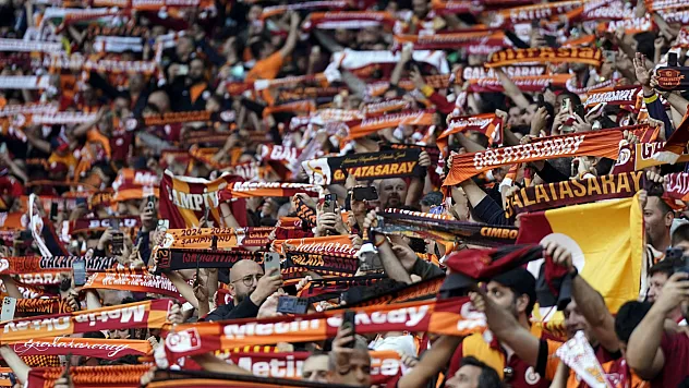 Zirve Galatasaray'ın