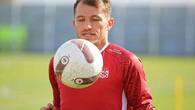 Ziya Erdal yeniden Sivasspor'da