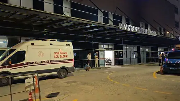 Zonguldak'ta bıçaklı kavga