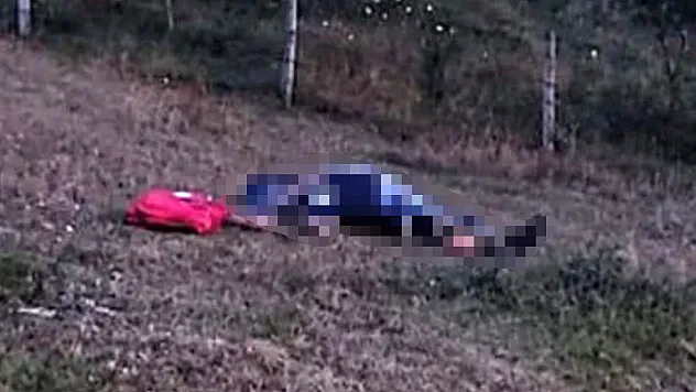 Zonguldak'ta boş arazide ceset bulundu