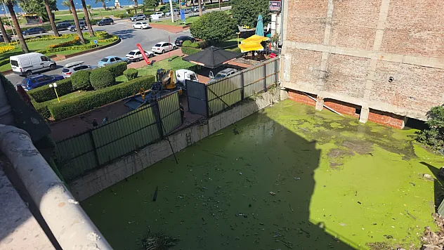 Zonguldak'ta heyelan paniği