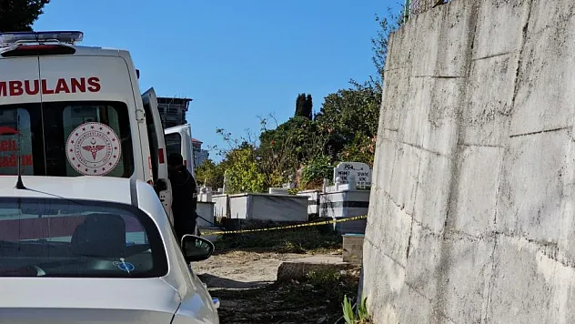 Zonguldak'ta mezarlıkta emekli polisin cansız bedeni bulundu