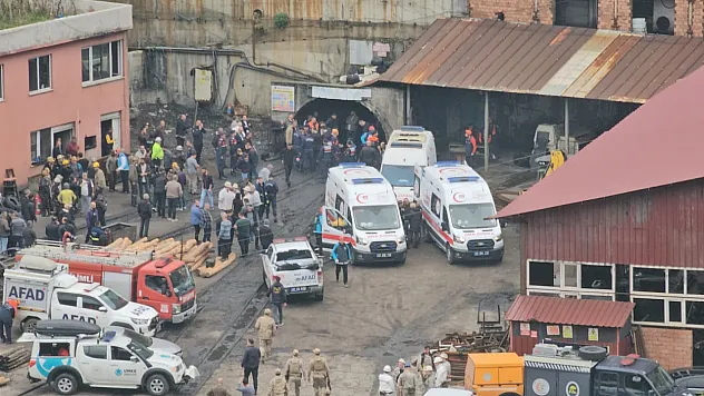 Zonguldak'taki maden faciasında 2 kişi hakkında gözaltı kararı