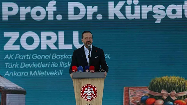 Zorlu'dan Netanyahu'ya sert tepki: 'Türkiye'nin kararlı duruşuna karşı bir hazımsızlık var'