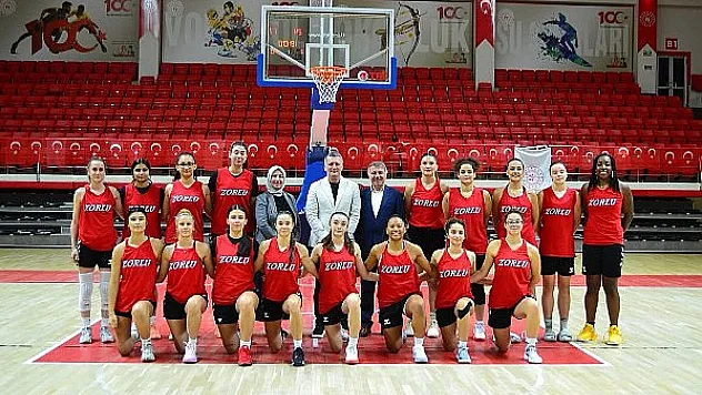 Zorlu Koleji Samsun Basketbol, Fenerbahçe Gelişim'i konuk edecek