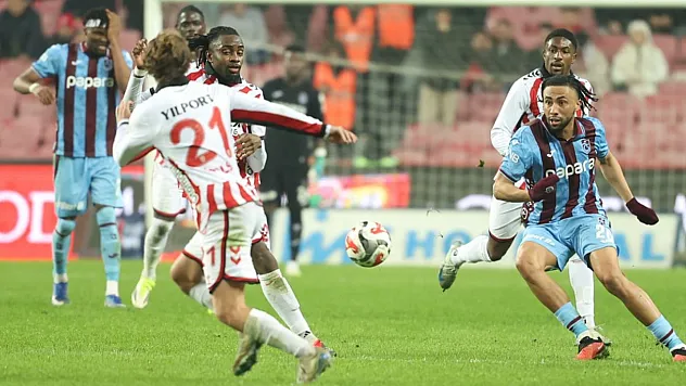 ZTK'da kritik mücadele! İşte Samsunspor ve Trabzonspor'un 11'leri!