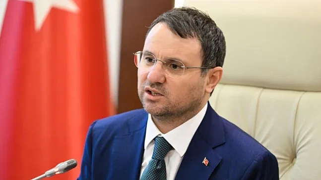 Bakan Gürlek'ten Ahmet Şık'ın iddialarına yanıt