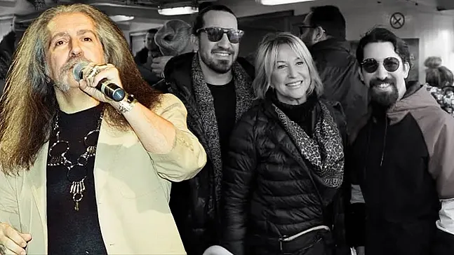 Barış Manço'nun müzik mirası yargıda: Ailesi Emre Grafson Müzik'e dava açtı