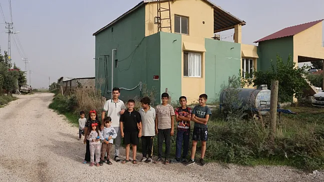 Bu mahallede herkes aynı soy adını taşıyor