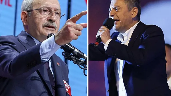 CHP'den TBMM'ye yeni başvuru Hepsini Yeni Parti'den alın bize verin