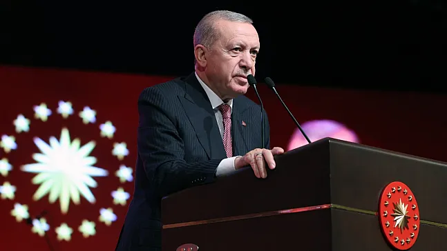 Cumhurbaşkanı Erdoğan'dan mevlid kandili mesajı