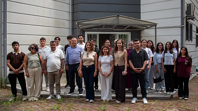 Geleceğin meslekleri OMÜ Bilim Kafe'de konuşuldu