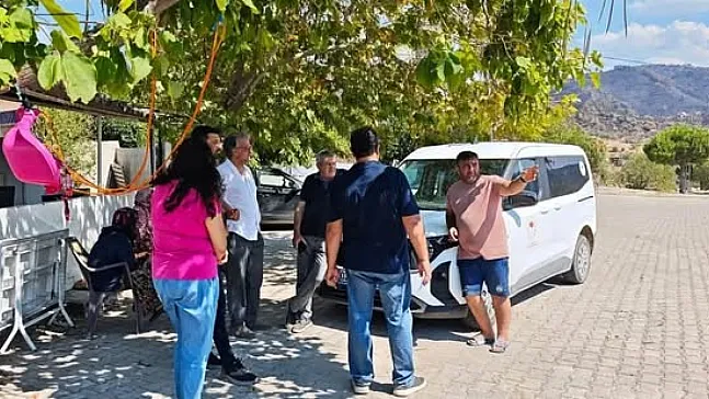 Hasar tespit çalışmaları başladı