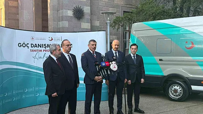 İçişleri Bakanı Çiftçi duyurdu okullarda 'dedektörlü' Güvenlik dönemi başladı