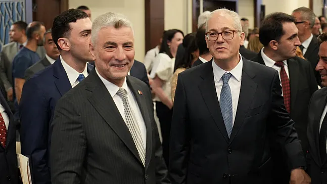 'Mısır ile 2025 yılında ikili ticaret hacmimiz 8 milyar dolara ulaşmıştır'