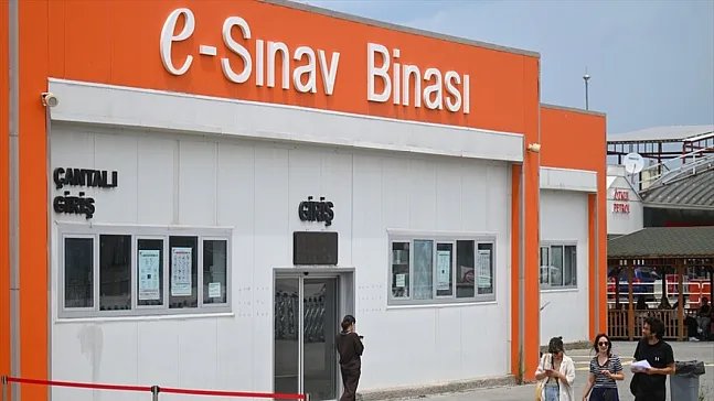 ÖSYM Başkanı Ersoy: Hedefimiz Tüm İllerde Ve Üniversitelerde E-Sınav Yapmak